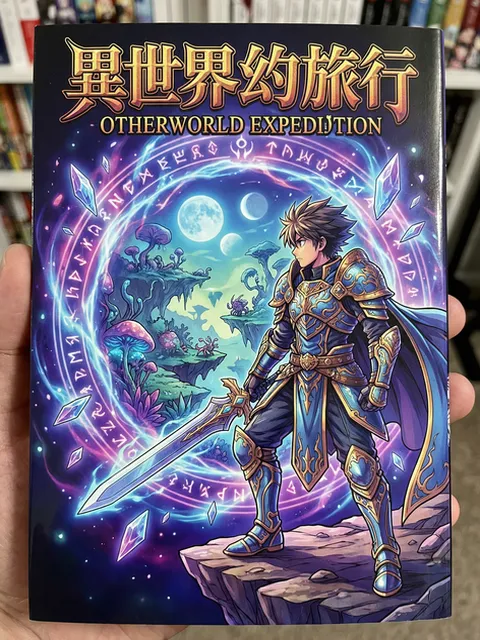 绅士漫画 - 同人创作分类漫画《东方幻想录》封面