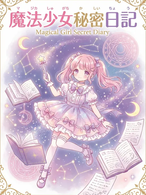 绅士漫画 - 星辰作品《星际恋歌》封面